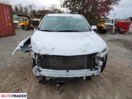 Chevrolet Traverse 2021 3