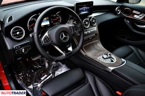 Mercedes GLC 2020 2.1 194 KM Mercedes GLC 2020 2.1 194 KM