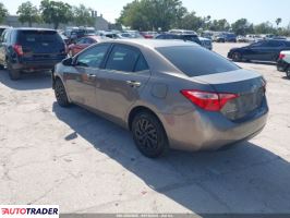 Toyota Corolla 2019 1 Toyota Corolla 2019 1