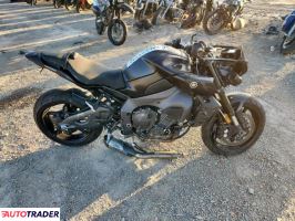 Yamaha MT 2022 Yamaha MT 2022