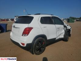 Chevrolet Trax 2020 1