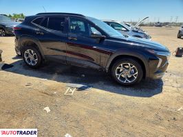 Chevrolet Trax 2026 1
