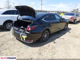 Lexus ES 2022 2
