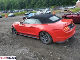 Ford Mustang 2019 2