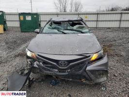 Toyota Camry 2023 2