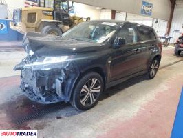 Mitsubishi Outlander - zobacz ofertę