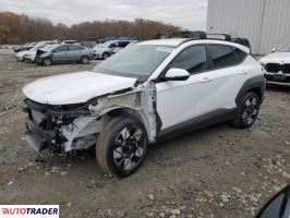 Hyundai Kona 2025 2