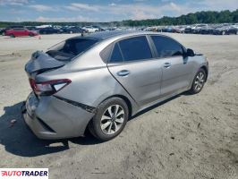 Kia Rio 2021 1