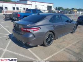 Toyota Camry 2020 2 Toyota Camry 2020 2