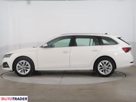 Skoda Octavia 2023 2.0 147 KM