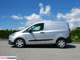 Ford Courier 2019 1.5