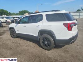 GMC Acadia 2023 3