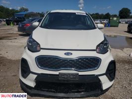 Kia Sportage 2020 2 Kia Sportage 2020 2