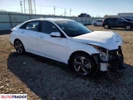 Hyundai Elantra 2023 1