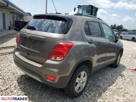 Chevrolet Trax 2021 1