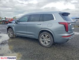 Cadillac Pozostałe 2022 3