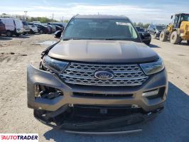 Ford Explorer 2021 2