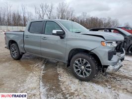 Chevrolet Silverado 2026 2