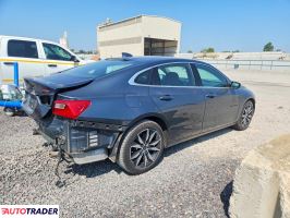 Chevrolet Malibu 2021 1