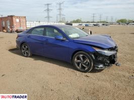 Hyundai Elantra 2023 2 Hyundai Elantra 2023 2