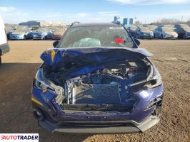 Subaru Pozostałe 2025 2