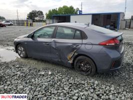 Hyundai IONIQ Hybrid 2019 1 Hyundai IONIQ Hybrid 2019 1