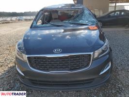 Kia Sedona 2019 3