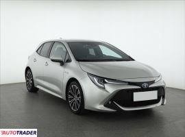 Toyota Corolla 2019 2.0 177 KM Toyota Corolla 2019 2.0 177 KM