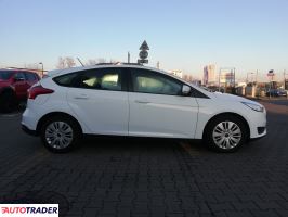 Ford Focus 2018 1.6 105 KM Ford Focus 2018 1.6 105 KM