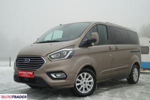 Ford Tourneo Custom 2019 2.0 170 KM