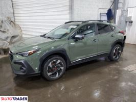 Subaru Pozostałe 2024 2