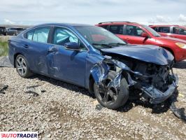 Subaru Legacy 2022 2