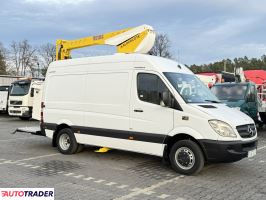 Mercedes Sprinter 2013 2.1