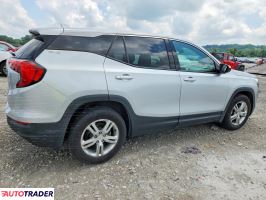 GMC Terrain 2020 1