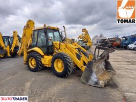 JCB 3CX SUPER 2000r. JCB 3CX SUPER 2000r.