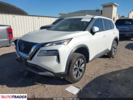 Nissan Rogue 2023 1