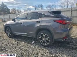 Lexus RX 2021 3