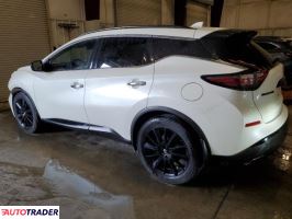 Nissan Murano 2022 3
