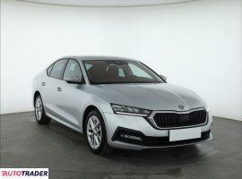 Skoda Octavia 2021 1.5 147 KM