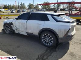 Cadillac Pozostałe 2024 Cadillac Pozostałe 2024
