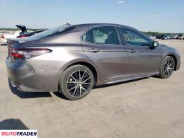 Toyota Camry 2023 2 Toyota Camry 2023 2