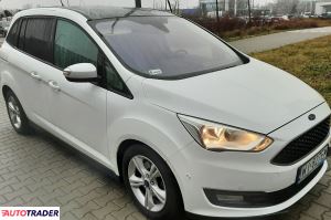 Ford C-MAX 2016 1.5 150 KM Ford C-MAX 2016 1.5 150 KM