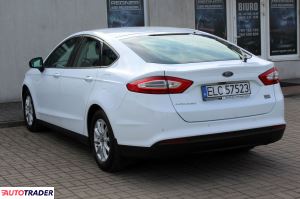 Ford Mondeo 2018 2.0 150 KM