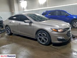 Chevrolet Malibu 2022 1