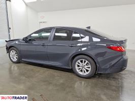 Toyota Camry 2025 2