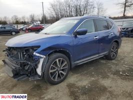 Nissan Rogue 2019 2