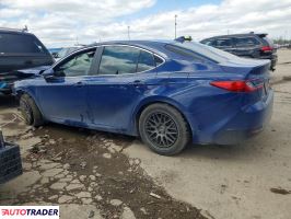 Toyota Camry 2025 2