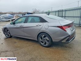 Hyundai Elantra 2025 2