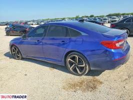 Honda Accord 2021 1