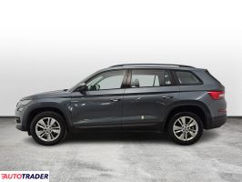 Skoda Kodiaq 2021 2.0 150 KM